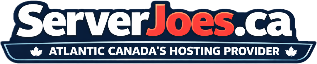 ServerJoes.ca